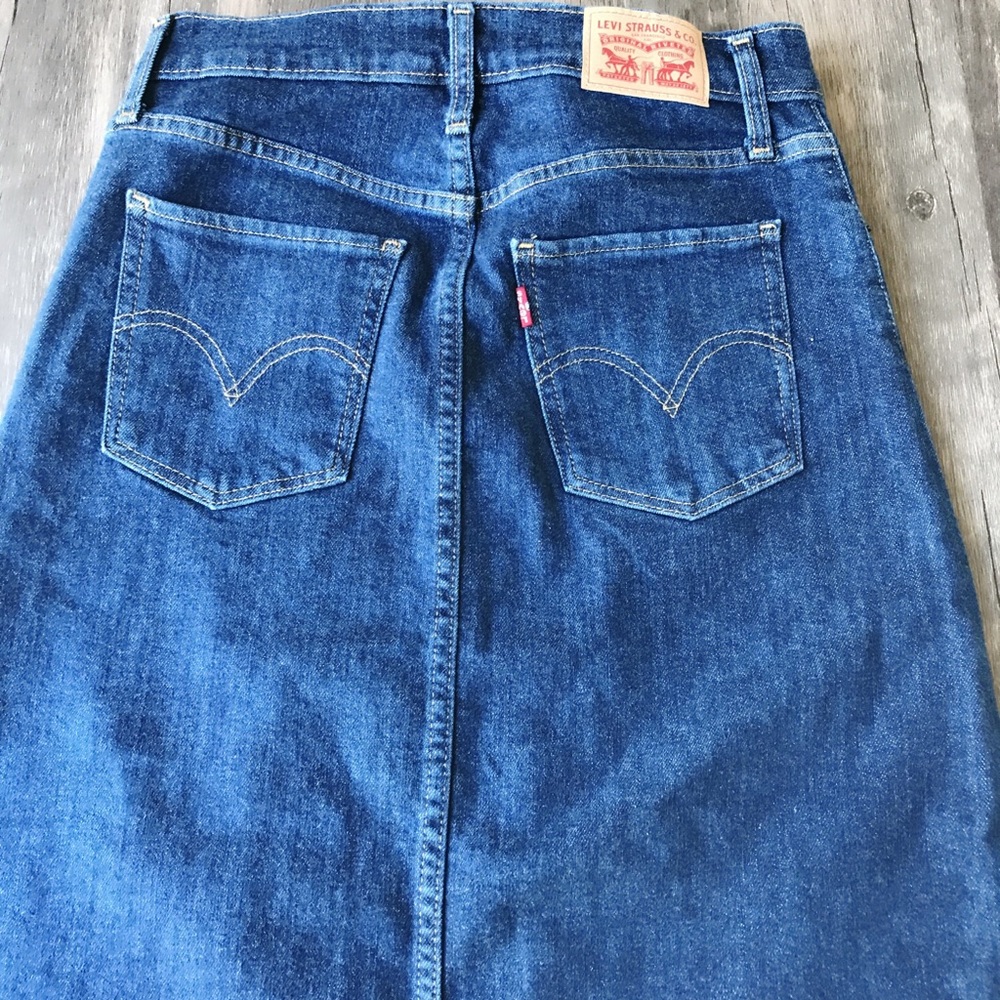 Levi’s Strauss